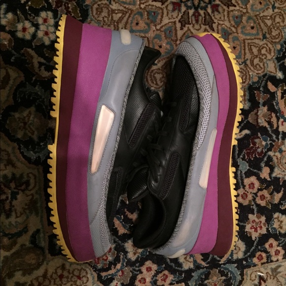 raf simons platform